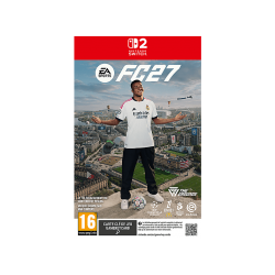 EA Sports FC 27 - Switch 2 (Code de Téléchargement)