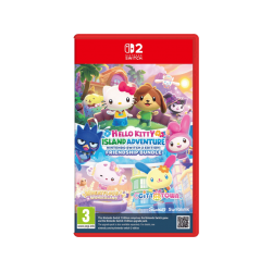 Hello Kitty Island Adventure - Nintendo Switch 2 Edition - Friendship Bundle - Switch 2