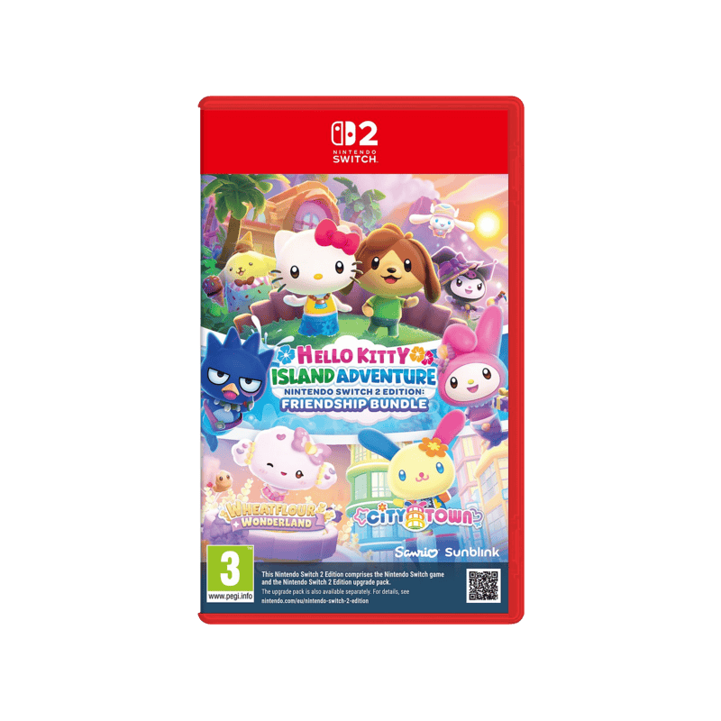 Hello Kitty Island Adventure - Nintendo Switch 2 Edition - Friendship Bundle - Switch 2