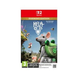 Hela: Of Mice and Magic - Harmony Edition - Switch 2
