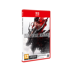 Final Fantasy Resonance - Switch 2