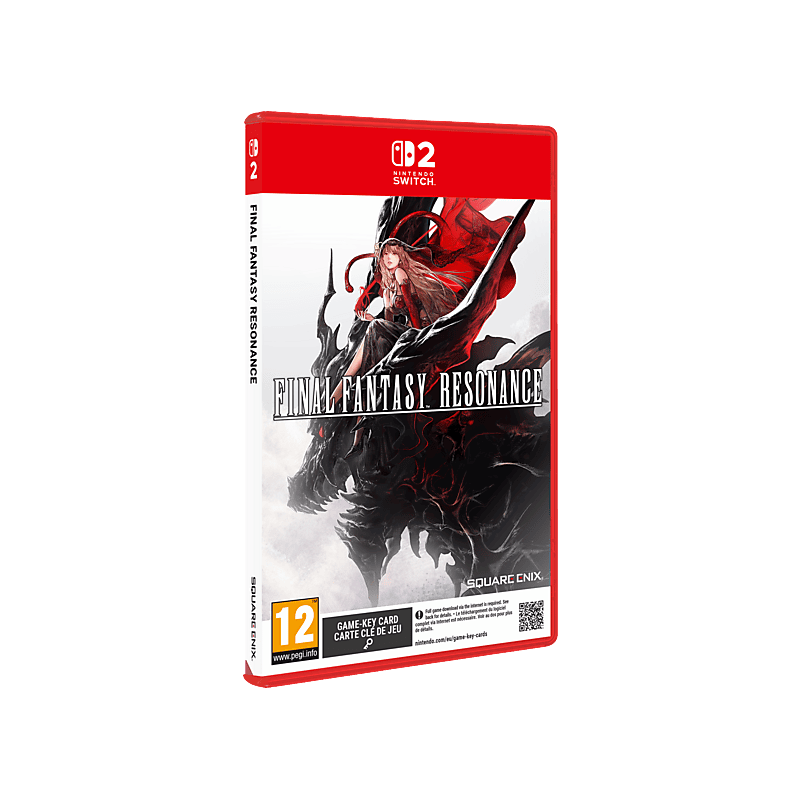 Final Fantasy Resonance - Switch 2