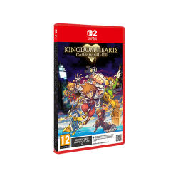 Kingdom Hearts Collection (I - III) - Switch 2