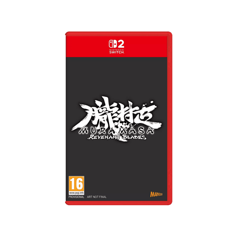 Muramasa: Revenant Blades - Switch 2