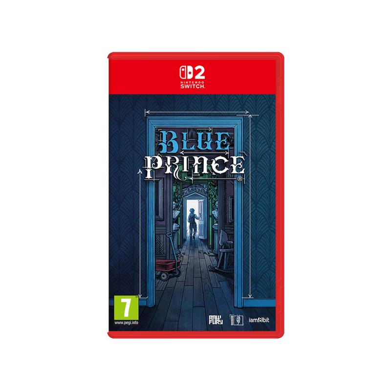 Blue Prince - Switch 2