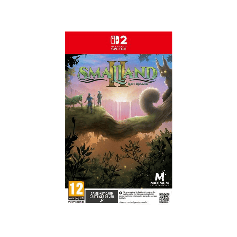 Smalland II: Lost Realms - Switch 2