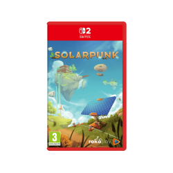 Solarpunk - Switch 2