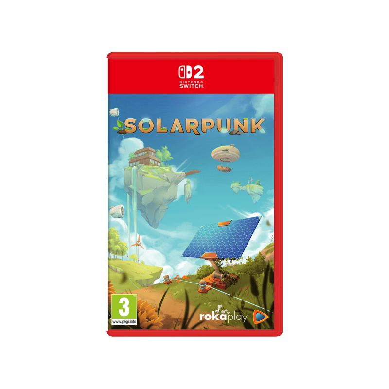 Solarpunk - Switch 2
