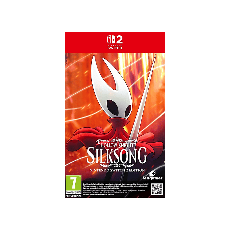 Hollow Knight: Silksong- Switch 2