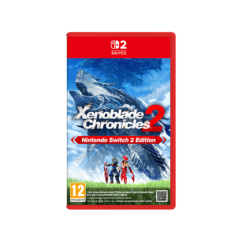 Xenoblade Chronicles 2 - Nintendo Switch 2 Edition - Switch 2