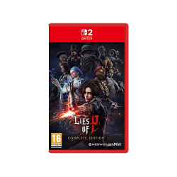 Lies of P - Complete Edition - Switch 2