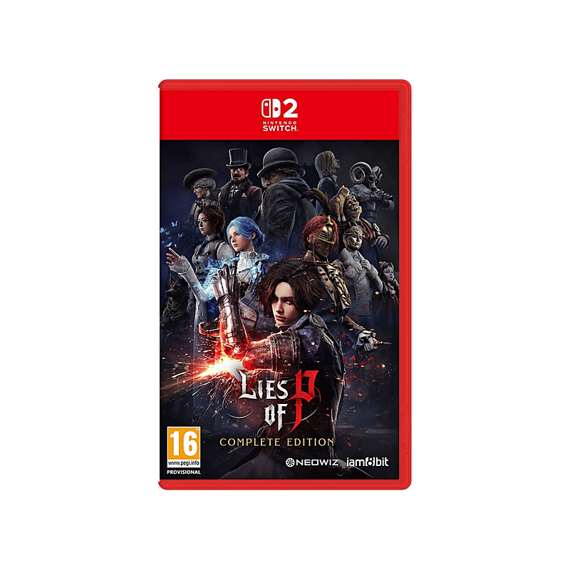 Lies of P - Complete Edition - Switch 2