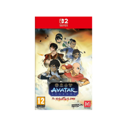 Avatar Legends: The Fighting Game - Deluxe Edition - Switch 2