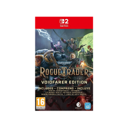 Warhammer 40.000: Rogue Trader - Voidfarer Edition - Switch 2