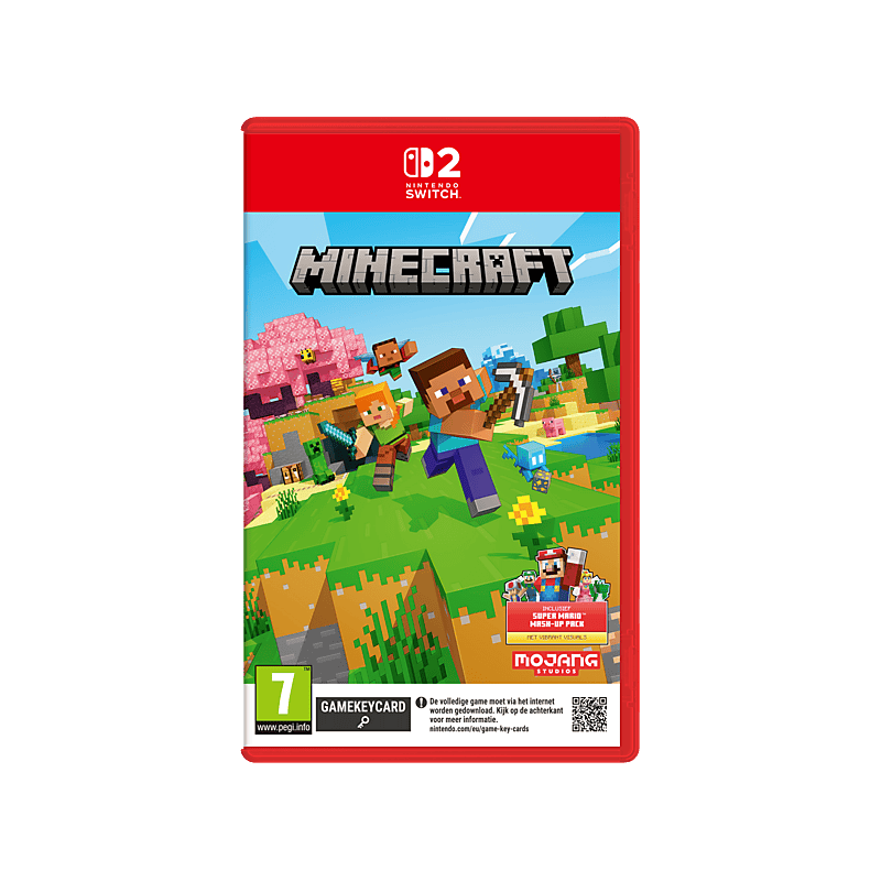 Minecraft - Switch 2