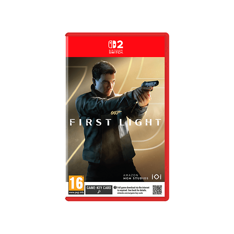 007 First Light - Switch 2