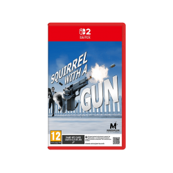 Squirrel With A Gun - Nintendo Switch 2