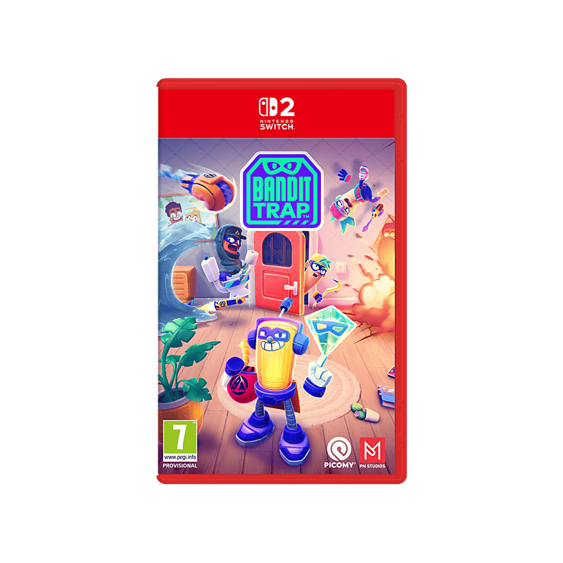 Bandit Trap - Switch 2