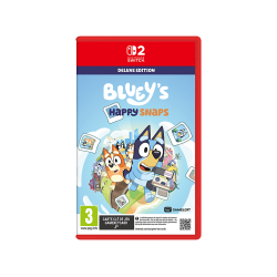 Bluey's Happy Snaps - Deluxe Edition - Switch 2