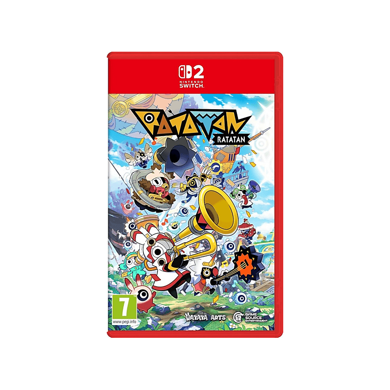 Ratatan - Switch 2