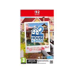 House Flipper 2 + Sakura DLC - Switch 2