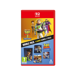 Toy Story 3 Complete Edition + Toy Story: Retro Roundup! - Switch 2