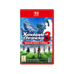 Xenoblade Chronicles 3 - Nintendo Switch 2 Edition - Switch 2