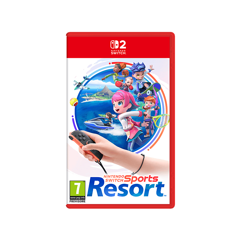 Nintendo Switch Sports Resort - Switch 2