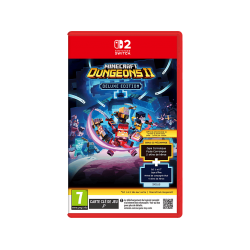 Minecraft Dungeons II - Switch 2