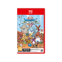 Dragon Quest Monsters: The Withered World - Switch 2
