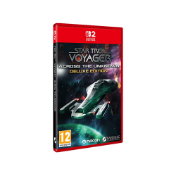 Star Trek Voyager: Across the Unknown - Deluxe Edition - Switch 2