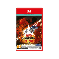 Shinobi: Art of Vengeance - Switch 2