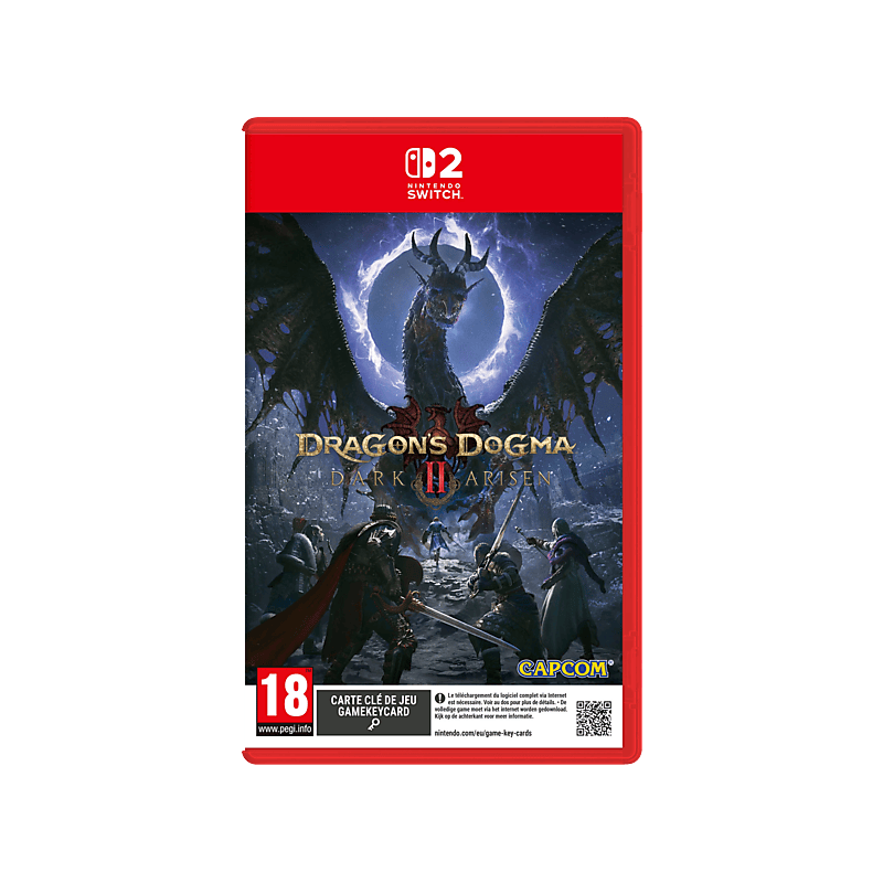 Dragon's Dogma 2: Dark Arisen - Switch 2