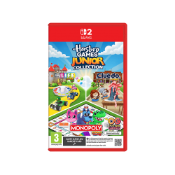 Hasbro Games Junior Collection - Switch 2