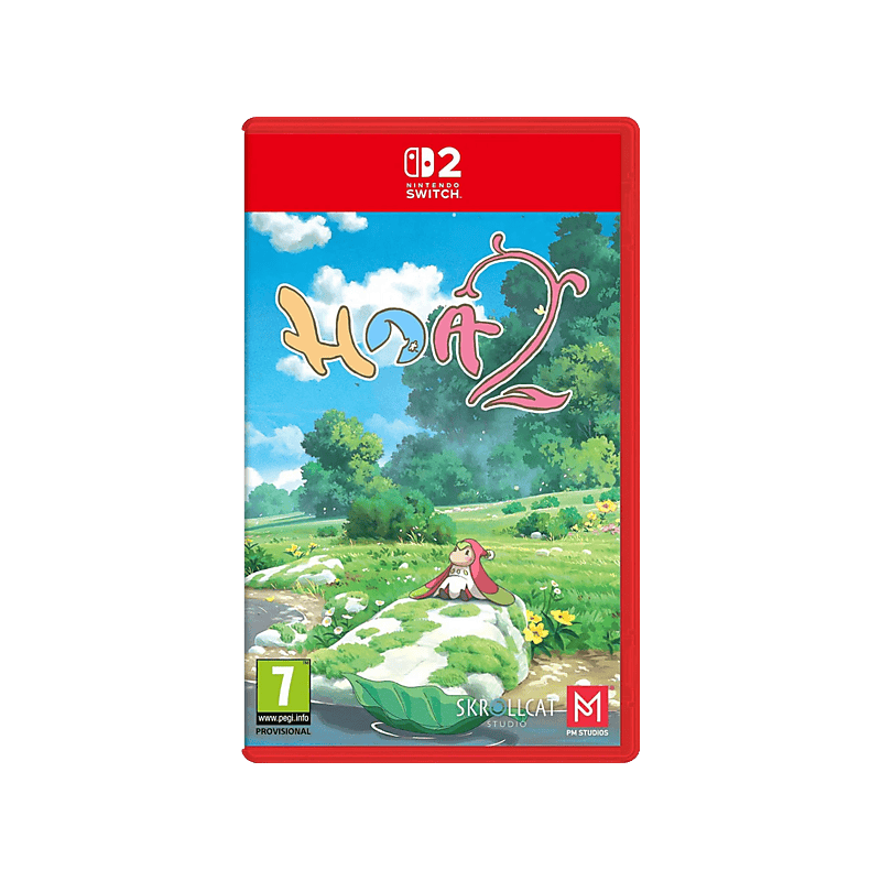 HOA 2 - Switch 2