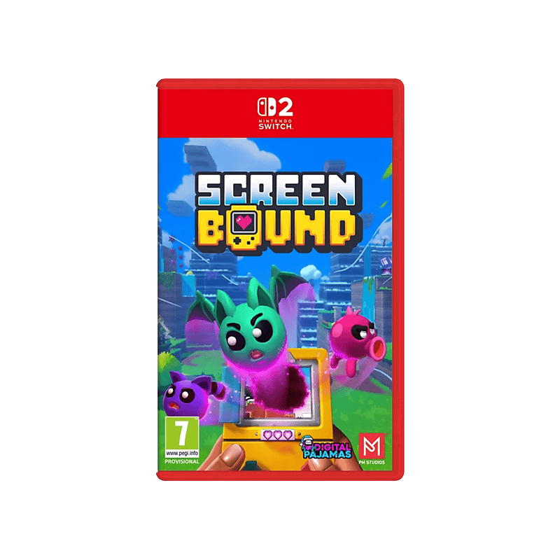Screenbound - Switch 2