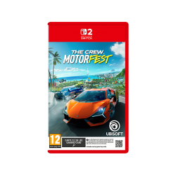The Crew: Motorfest - Switch 2