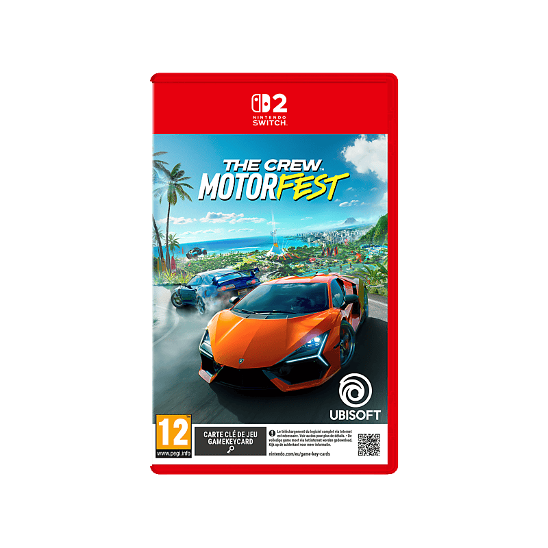 The Crew: Motorfest - Switch 2