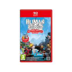 Human Fall Flat - Nintendo Switch 2 Edition - Switch 2