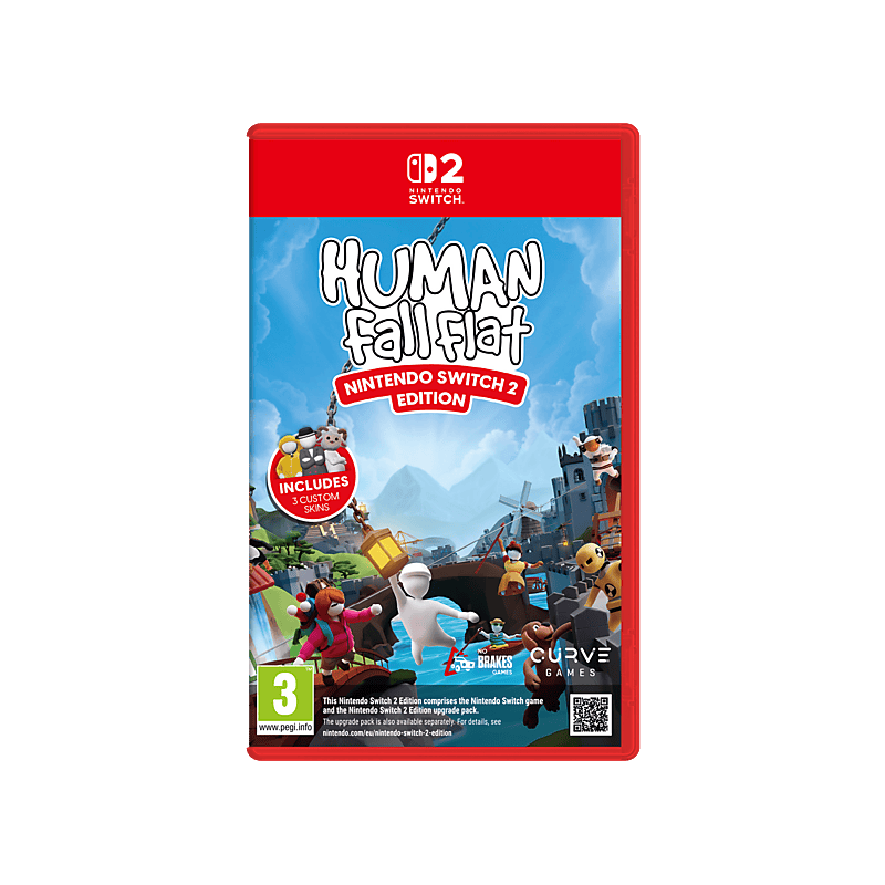 Human Fall Flat - Nintendo Switch 2 Edition - Switch 2