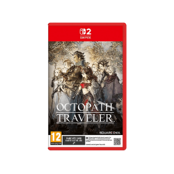Octopath Traveler - Switch 2