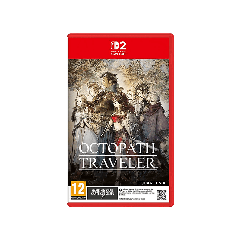 Octopath Traveler - Switch 2
