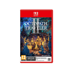 Octopath Traveler II - Switch 2