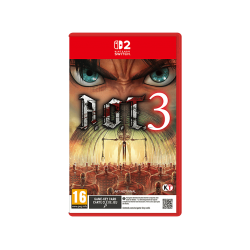 Attack on Titan 3 / A.O.T. 3 - Switch 2