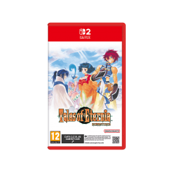 Tales of Eternia - Remastered - Switch 2
