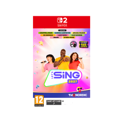 Let's Sing 2027 - Switch 2