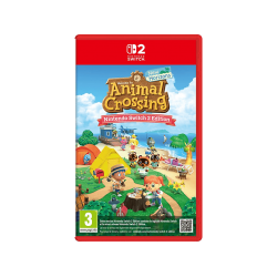 Animal Crossing: New Horizons - Switch 2