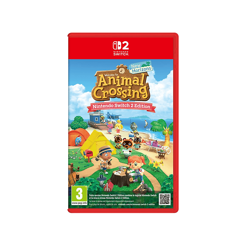 Animal Crossing: New Horizons - Switch 2