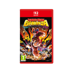 Donkey Kong Bananza - Switch 2