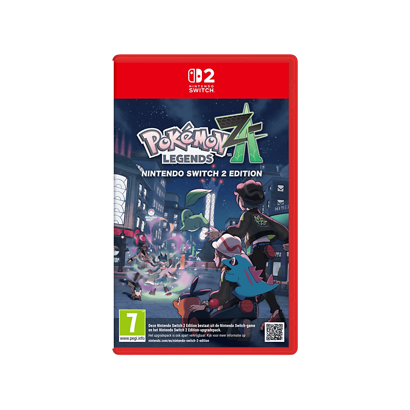 Pokémon Legends: Z-A - Nintendo Switch 2 Edition